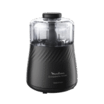 مفرمة لا مولينيت ايكو ريسبكت DP712825 من مولينكس، بقدرة 1000 وات، أسود