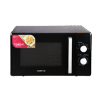 Castle Microwave, 25 Liters, 700 Watts, Black, MW8025