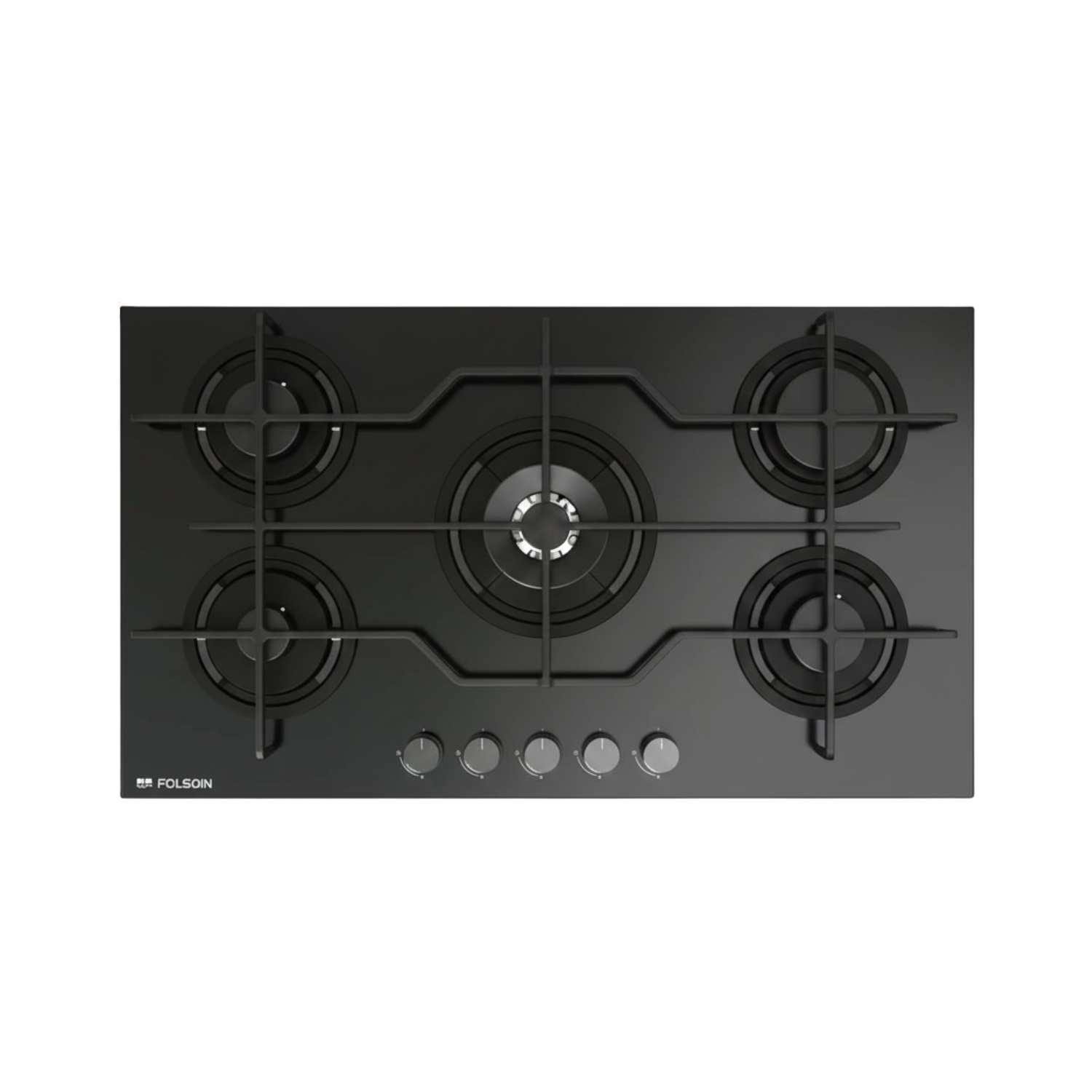 4 مسطح بلت ان فريش 90 سم زجاج كامل امان اس 2 - الصورة 1