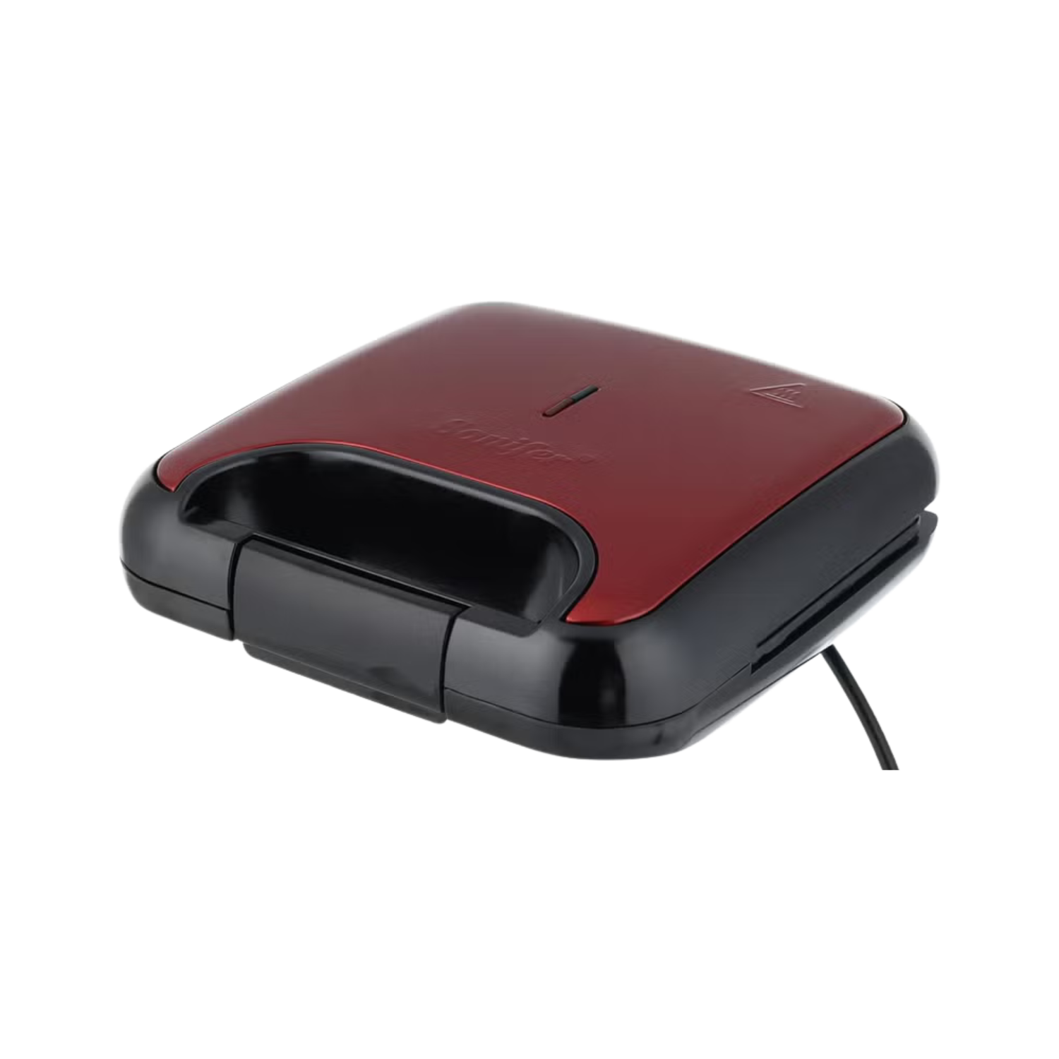 5 ماكينة صنع الساندوتشات SF-6104 من سونيفر، 750 وات، أحمر، SF-6104 - الصورة 1