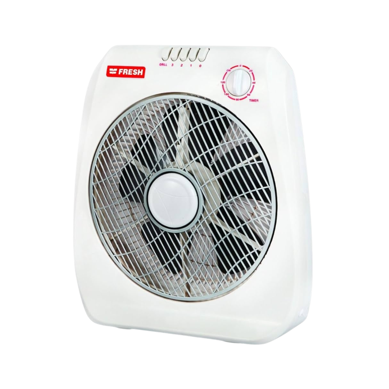 5 مروحة بوكسر من فريش 12 بوصة - الصورة 1