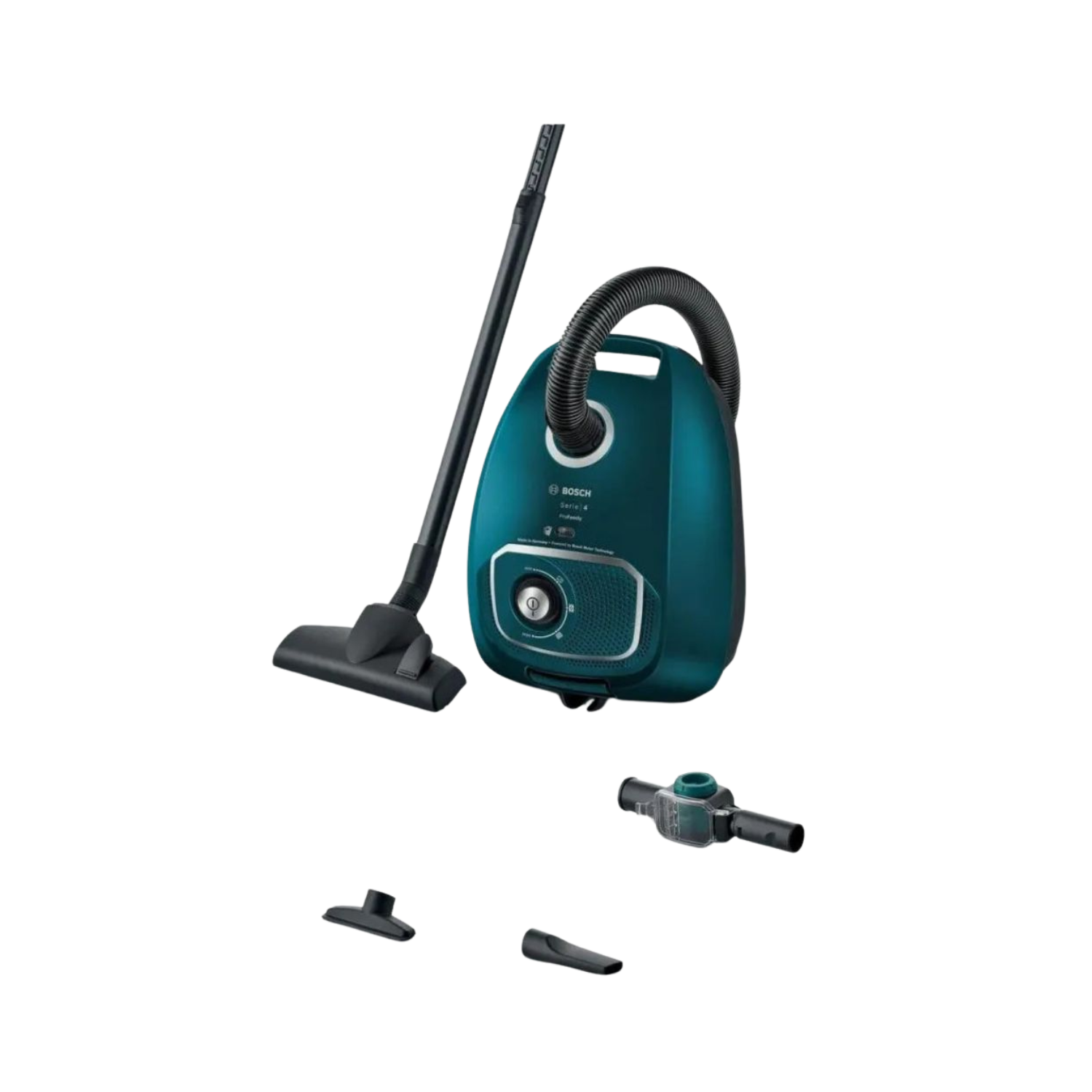 6 بوش مكنسة كهربائية من السلسلة 4 بقدرة 2000 وات - BGL41WFAMP - الصورة 1