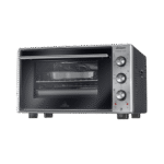 ارزوم - فرن كهربائى 50 لتر - كروم - AR2002