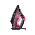 مكواة بخار تيكس ستايل 1 سيراميك مع وضع تيربو 2000 وات وإيقاف تلقائي من براون، بينك/أسود، S900098 - SI 1070