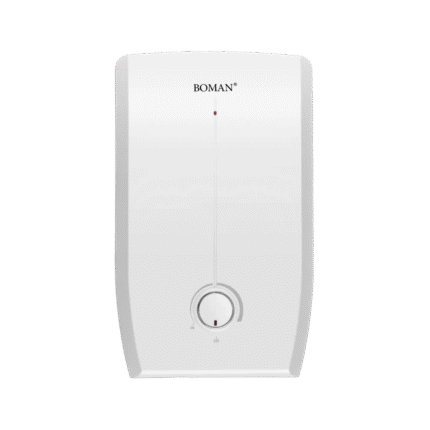 سخان مياه كهربائي فوري من BOMAN GL7 بقدرة 11 كيلو وات بضمان برايم جروب-White