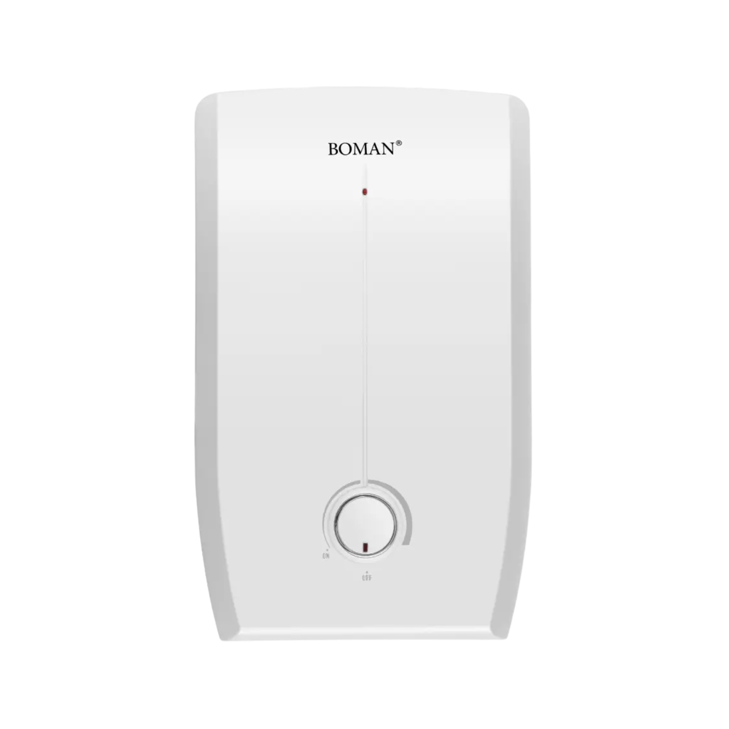 6 BOMAN GL7 Instant Electric Water Heater 11KW Prime Group-White - Image 1