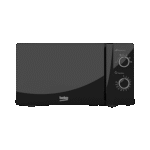 ميكروويف سولو 700 وات 6 وظائف سعة 20 لتر من بيكو، أسود