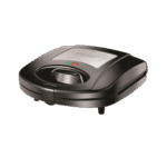 Black Decker 3 In 1 Interchangeable 780W TS2130-B5 Sandwich Maker