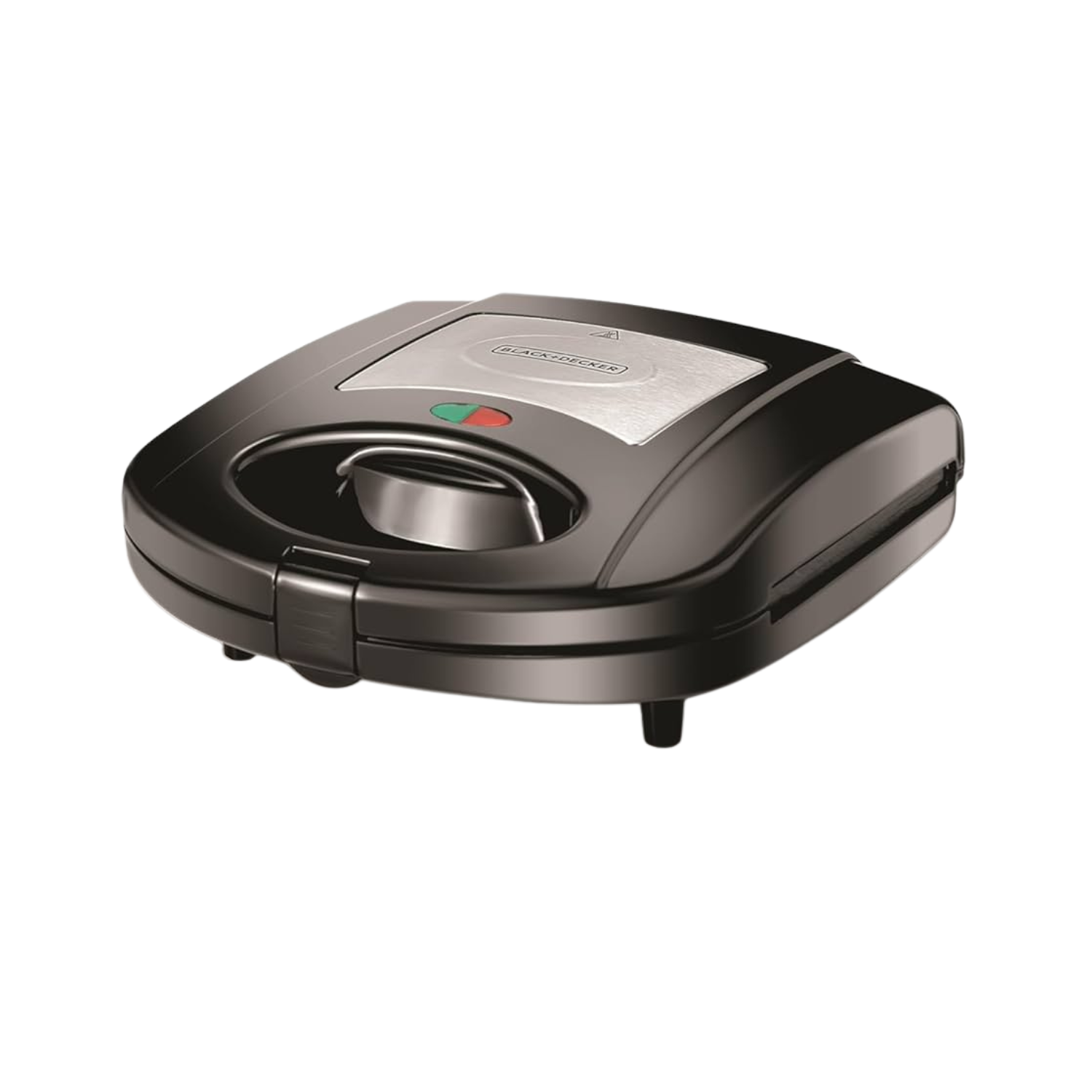 7 Black Decker 3 In 1 Interchangeable 780W TS2130-B5 Sandwich Maker - Image 1