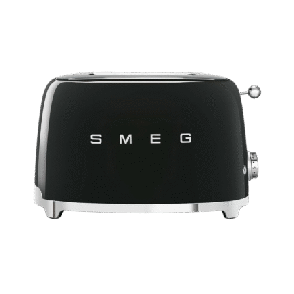 سميغ توستابان TSF01BLEU من الفولاذ المقاوم للصدأ، 2 سكاركتي، نيرو