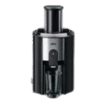 Braun MultiQuick 5 IdentityCollection Spin Juicer 900 Watts, J500 Black - Image 3