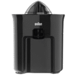 Braun TributeCollection Citrus Juicer, 60 Watts, Direct serve into Glass, Anti-Drip Spout, 100 Years Limited Edition –  – CJ3050 Black - Image 2