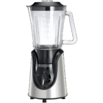 Black & Decker 1.5L Blender with 2 Grinding Mills Black - Image 5