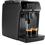 Philips 2200 Series Fully Automatic Espresso Machine, Black - EP2220/10, 2 Years Warranty, UAE Version