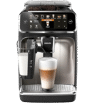 PHILIPS Fully Automatic Espresso Machine -12 Beverages - Series 5400 EP5447/23, Black