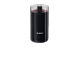 Bosch Coffee Electric Grinder 150G/Min, 180 W, Black – TSM6A013B - Image 2