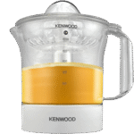 Kenwood JE280 Plastic Citrus Juicer, 40 Watt - White