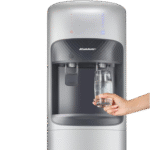 ⁦مبرد مياه كولدير 2 حنفية بارد ساخن رمادى⁩ - الصورة ⁦2⁩