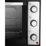 TORNADO Electric Oven 48 litre, 1800 Watt in Black Color With Grill and Fan TEO-48DGE(K) - Image 3