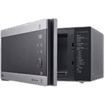 ⁦ميكروويف مع شواية من ال جي - 42 لتر - MH8265CIS - فضي⁩ - الصورة ⁦4⁩