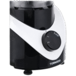 خلاط كهربائي 500 وات من تورنيدو، 1.5 لتر، 2 مطحنة، اسود BL5002 - الصورة 2