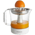 Kenwood Juice Extractor - JE290, White - Image 4