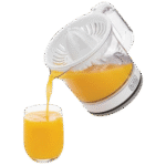 Black & Decker Citrus juicer 600 ML CJ675-B5 - Image 5