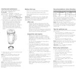 Black+Decker 700W High Speed Premium Blender, with Glass Jar Black/Silver - BX650G-B5, 2 Years Warranty - Image 3