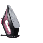 مكواة بخار تيكس ستايل 1 سيراميك مع وضع تيربو 2000 وات وإيقاف تلقائي من براون، بينك/أسود، S900098 - SI 1070 - الصورة 2