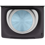 Haier 12KG Top Loading Fully Automatic, Direct Motion Inverter Motor, Rear Control, Soft Closing Door, Dark Silver, HWM120-B2178S - Image 4