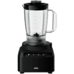 Braun PureEase Food Processor, 800 Watts, Black - Image 3