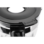 Black+Decker 700W High Speed Premium Blender, with Glass Jar Black/Silver - BX650G-B5, 2 Years Warranty - Image 4