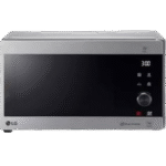 ⁦ميكروويف مع شواية من ال جي - 42 لتر - MH8265CIS - فضي⁩ - الصورة ⁦5⁩