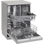 LG 14 Place Dishwasher, Quad Wash with Steam - DFC532FPE.AASPEEC - Image 2