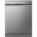 LG 14 Place Dishwasher, Quad Wash with Steam - DFC532FPE.AASPEEC