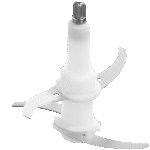 Fresh Chopper - 350 Watts - 1.5 Liters - Blue - Image 2