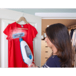 ⁦ممسحة بخار كهربائية 10 في 1 من بلاك اند ديكر، بقدرة 1300 وات مع 10 مرفقات، لون ابيض - FSMH13E10-B5، ضمان دولي⁩ - الصورة ⁦6⁩