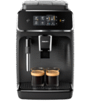 Philips 2200 Series Fully Automatic Espresso Machine, Black - EP2220/10, 2 Years Warranty, UAE Version - Image 2
