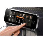 Versuni Philips EP5447/90 Fully Automatic Espresso Machine, LatteGo Milk System, AquaClean Filter, Stainless Steel, 1500 W, Chrome - Image 3