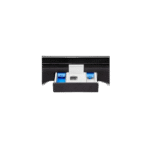 ⁦غسالة ملابس هاير فوق اوتوماتيك 11 ك انفرتر تاتش ديجيتال سيلفر داكن HWM110-B2178S8⁩ - الصورة ⁦3⁩