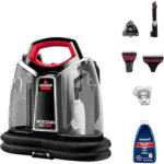 مكنسة متعددة الاستخدامات لتنظيف البقع والأوساخ من بيسيل، موديل 4720E