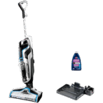 ⁦مكنسة كهربائية كروس ويف متعددة الاسطح 3 في 1 ، 3000 دورة في الدقيقة، ازرق، 2223E⁩ - الصورة ⁦2⁩