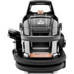 ⁦جهاز تنظيف البقع سبوت كلين هايدروستيم من بيسيل، موديل 3700E، أسود⁩ - الصورة ⁦7⁩