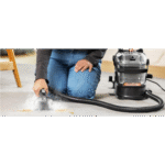 ⁦جهاز تنظيف البقع سبوت كلين هايدروستيم من بيسيل، موديل 3700E، أسود⁩ - الصورة ⁦11⁩