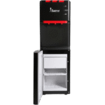 ⁦KI777 مبرد مياه اي هوم بتلاجة سفلية 3 حنفية ( بارد / ساخن / فاتر )⁩ - الصورة ⁦2⁩