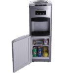 ⁦مبرد مياه وايت بوينت العبد فضي بالثلاجة WPWD1316FS⁩ - الصورة ⁦2⁩