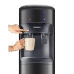 مبرد مياه كولدير 2 حنفية بارد ساخن اسود - الصورة 3