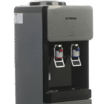 Fresh FW-17VFD Water Dispenser With 2 Taps Hot & Cold - Grey - Image 3