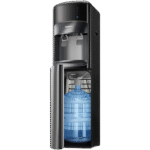 Koldair Water Dispenser Bottom Load Type A-BL with Adavanced Functionality, Black - Image 3