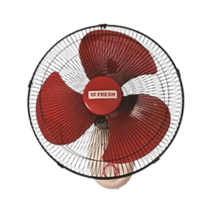 مروحة حائط بريليانت من فريش مقاس 40 سم